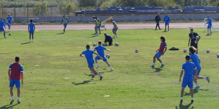 Κανονικά στη προπόνηση του ΠΑΣ Γιάννινα ο Σόρια