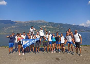 Ο Π.Ν.Ο.Ι συγχαίρει τους αθλητές που αγωνίστηκαν στον 4ο Διεθνή Αγώνα Κωπηλασίας “Εις μνήμην Σωτήρη Στάμου”