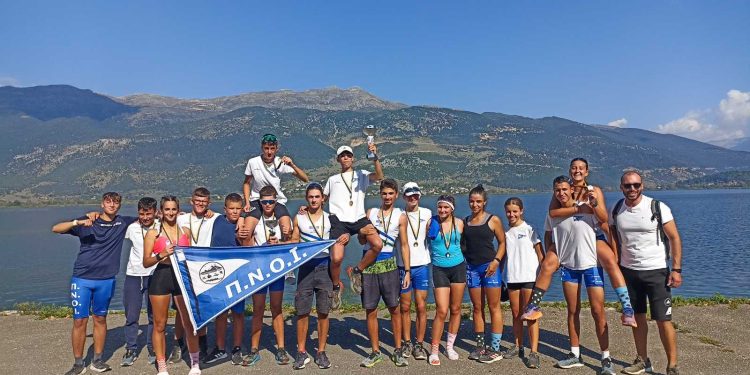 Ο Π.Ν.Ο.Ι συγχαίρει τους αθλητές που αγωνίστηκαν στον 4ο Διεθνή Αγώνα Κωπηλασίας “Εις μνήμην Σωτήρη Στάμου”