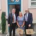 Συνεργασία του Δημάρχου με τον Γερμανό Πρέσβη