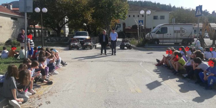 Δήμος Πωγωνίου: Νέος κύκλος επισκέψεων στο Πάρκο Κυκλοφοριακής Αγωγής