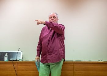 Σπ. Ριζόπουλος από την Άρτα: Βιαζόμαστε να τελειώσουμε με το παλιό