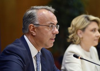 Χρ. Σταϊκούρας: Οι 12 δέσμες πολιτικών το πρώτο τρίμηνο στο Υπουργείο Υποδομών και Μεταφορών