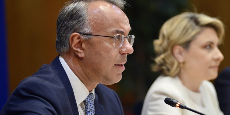 Χρ. Σταϊκούρας: Οι 12 δέσμες πολιτικών το πρώτο τρίμηνο στο Υπουργείο Υποδομών και Μεταφορών