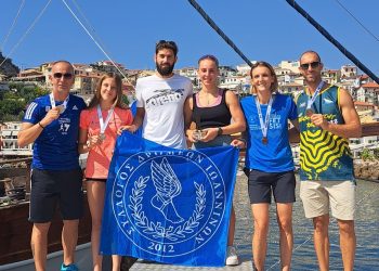 Με συμμετοχές και διακρίσεις σε Πάργα και Κρήτη ο Σύλλογος Δρομέων Ιωαννίνων