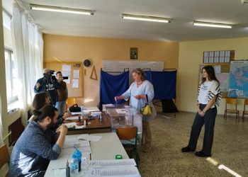 Τατιάνα Καλογιάννη: “Σήμερα μιλάνε οι πολίτες”