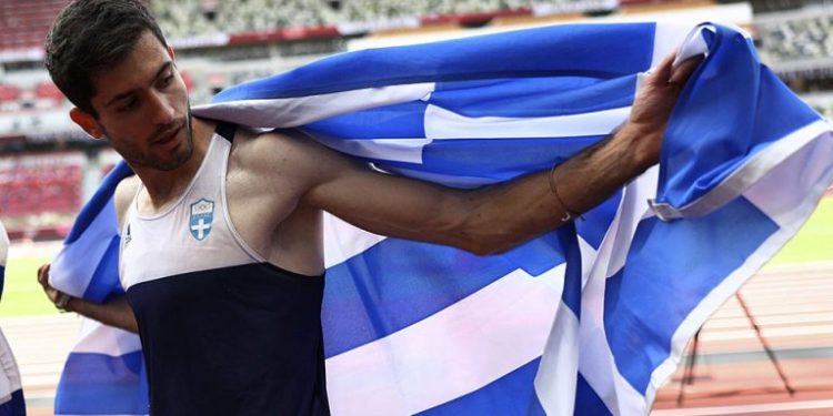 Στην τελική τριάδα ο Μίλτος Τεντόγλου για τον κορυφαίο αθλητή της Ευρώπης