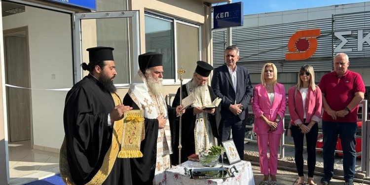 Άρτα: Νέο ΚΕΠ στο Τρίγωνο