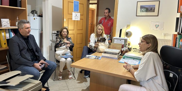 Παντού παρών με θέσεις και προτάσεις για όλους ο Χρήστος Τσιρογιάννης – Οι περιοδείες του