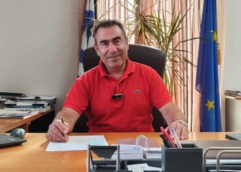 Ο Νίκος Ζαχαριάς επανεκλέχθηκε Δήμαρχος Πάργας
