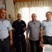 Το Αστυνομικό Τμήμα Καναλακίου επισκέφθηκε ο Υποψήφιος Δήμαρχος Πάργας Αχιλλέας Γκούμας