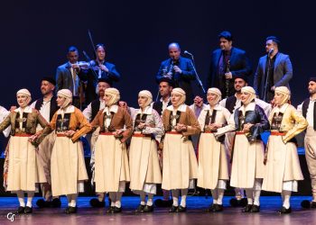 «Αλησμονώ και χαίρομαι» Η Ηπειρώτικη μουσική μάγεψε την Αθήνα