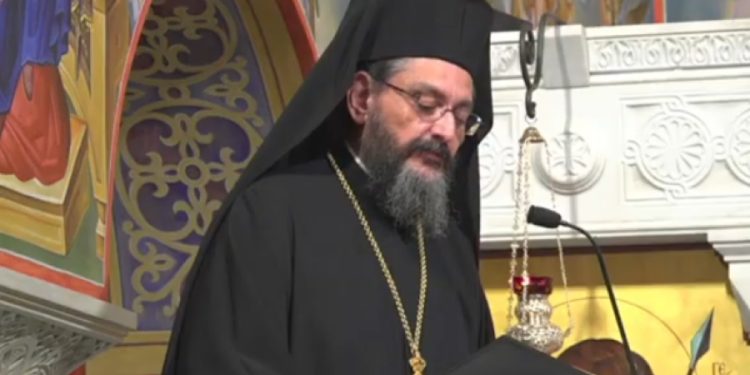 Νέος Μητροπολίτης Παραμυθίας είναι ο Σεραπίων Μιχαλάκης