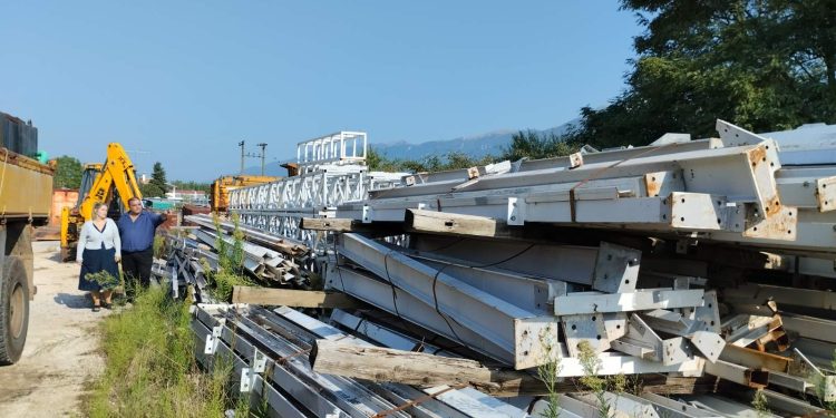 ΛΑΣΥ Ηπείρου: Η Περιφερειακή Αρχή να απαντήσει για τις σιδεριές που έχει παρατημένες στη ΔΕΣΕ
