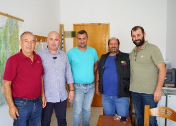 Αχιλλέας Γκούμας : Στόχος μας η ουσιαστική στήριξη του ΤΟΕΒ