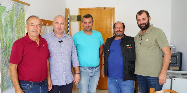 Αχιλλέας Γκούμας : Στόχος μας η ουσιαστική στήριξη του ΤΟΕΒ