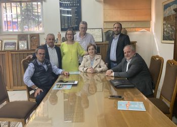 Στον Δικηγορικό Σύλλογο Ιωαννίνων ο Σπύρος Ριζόπουλος