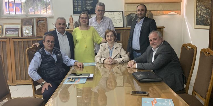 Στον Δικηγορικό Σύλλογο Ιωαννίνων ο Σπύρος Ριζόπουλος