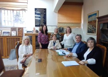 «Κοινό των Ηπειρωτών»: Επίσκεψη στα Δικαστήρια και τον Δικηγορικό Σύλλογο Ιωαννίνων