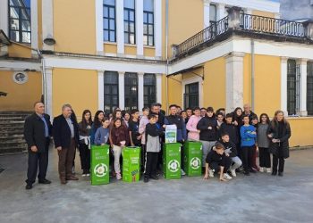 Έναρξη Σχολικού Πρωταθλήματος «Πάμε Ανακύκλωση»