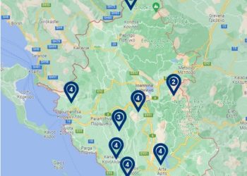 Σε διαβούλευση το σχέδιο της Ο.Χ.Ε. «Διαδρομή στα Αρχαία Θέατρα, στη Φύση και στον Πολιτισμό στην Ήπειρ0»