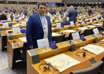 Με την ΚΕΕΕ στις Βρυξέλλες για το 6οΕυρωπαϊκό Κοινοβούλιο Επιχειρήσεων το Επιμελητήριο Ιωαννίνων.