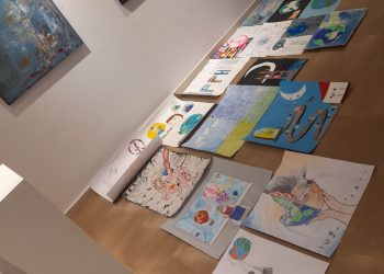 36ος παγκόσμιος μαθητικός διαγωνισμός Αφίσας για την Ειρήνη