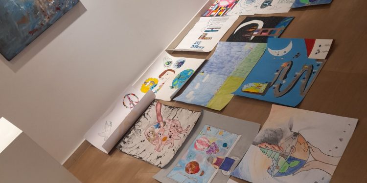 36ος παγκόσμιος μαθητικός διαγωνισμός Αφίσας για την Ειρήνη