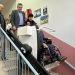 Ειδικό ανελκυστήρα για την διευκόλυνση μαθητών στο ΕΕΕΕΚ Γλυκορίζου παρέδωσε η Δημοτική Αρχή
