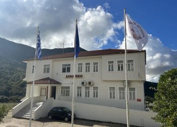 Ολοκληρώθηκαν μικρά τεχνικά έργα σε Αμμότοπο, Κωστακιούς και Κορφοβούνι και νέες διαγραμμίσεις στο οδικό δίκτυο του Δήμου Αρταίων