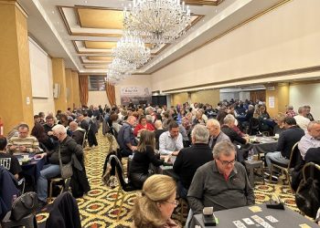 Ολοκληρώθηκε το επετειακό πρωτάθλημα Μπριτζ