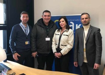 H Ένωση Συντακτών Επαρχιακού Τύπου στο Ευρωπαϊκό Κοινοβούλιο