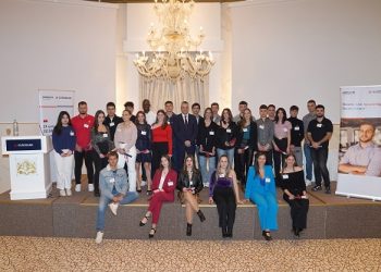 Eurobank| 21 χρόνια Μπροστά για την Παιδεία – Τελετή βράβευσης στα Ιωάννινα