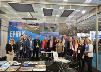 Με συμμετοχή πολλών επαγγελματιών και φορέων η συμμετοχή της Περιφέρειας Ηπείρου στη Philoxenia