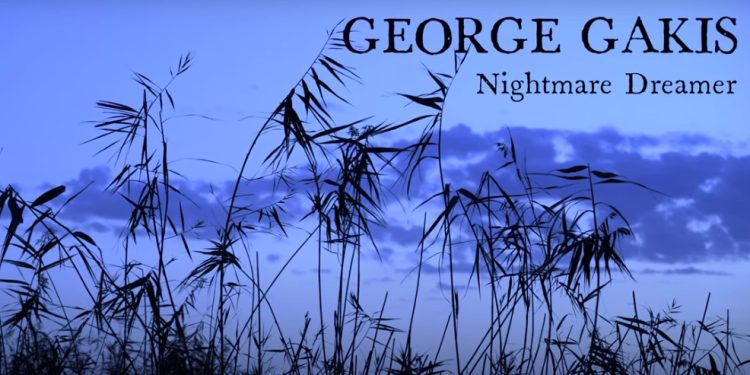 «Nightmare Dreamer», Γιώργος Γάκης – Νέο τραγούδι
