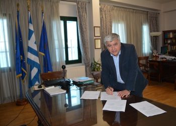 Με υπογραφή Γεωργάκου ξεκινούν άμεσα τα έργα αποκατάστασης ζημιών από φυσικές καταστροφές στο οδικό δίκτυο του Δήμου Πρέβεζας