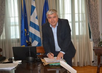 Ξεκινά άμεσα το έργο «Βελτίωση Αγροτικής Οδού Τ.Κ Χειμαδιού Δήμου Πρέβεζας» με την υπογραφή Νίκου Γεωργάκου