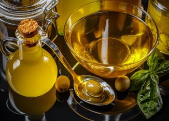 Aναδιανομή ελαιόλαδου