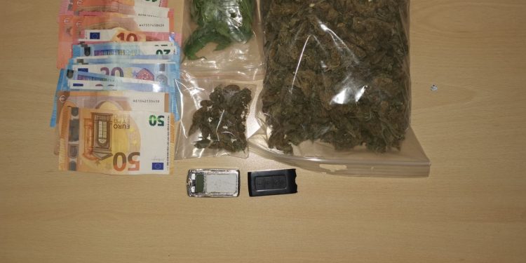 Συνελήφθη ημεδαπός για διακίνηση ναρκωτικών στα Ιωάννινα