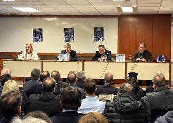 Oλοκληρώθηκε η τιμητική Εκδήλωση που διοργανώθηκε από το Τμήμα Ηπείρου του ΤΕΕ προς τιμή του Παναγιώτη Παπανικόλα