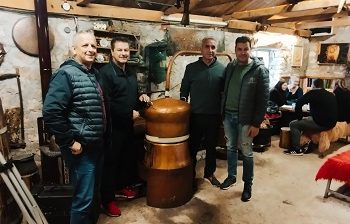 Γιορτή Απόσταξης Τσίπουρου