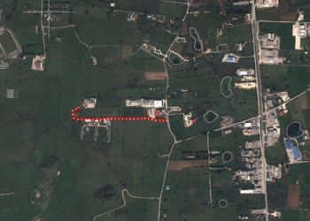 Σύμβαση για έργα αγροτικής οδοποιίας 500 χιλιάδων