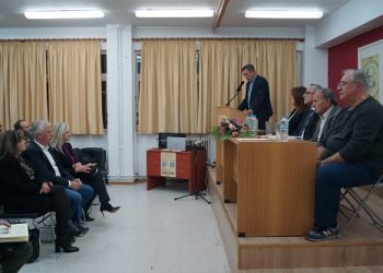 Εκδήλωση τιμής και μνήμης για το Διδάσκαλο του Γένους Γρηγόριο Παλιουρίτη από το Δήμο Ζίτσας
