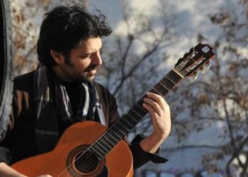 Μουσική βραδιά με τον Πάνο Μπούσαλη