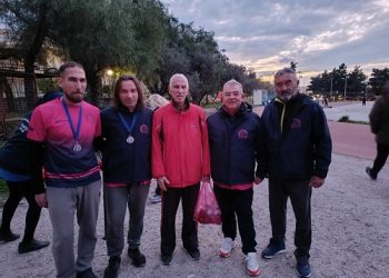 Συνεχίζεται η ανοδική πορεία του «Ioannina Petanque Club»