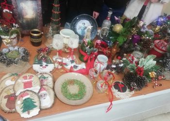 Χριστουγεννιάτικο Bazaar