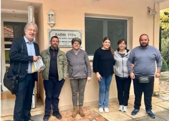 HEnergean στηρίζει τους συνανθρώπους μας με αναπηρίες                           στην Ζίτσα Ιωαννίνων και στην Καβάλα