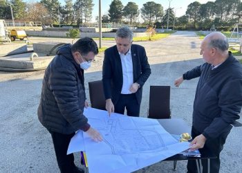 Με υπογραφή Δημάρχου Χρήστου Τσιρογιάννη ξεκινά το έργο “Μονάδα Επεξεργασίας Αφυδατωμένης Ιλύος Ε.Ε.Λ Άρτας”