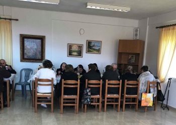 Συνεχίζει τη λειτουργία του το Κέντρου Ημερήσιας Φροντίδας Ηλικιωμένων (ΚΗΦΗ) Δήμου Πωγωνίου