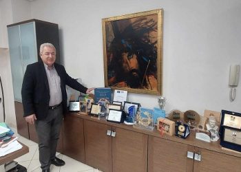 Ευχές Δημάρχου Ηγουμενίτσας κ. Ιωάννη Λώλου για το νέο έτος